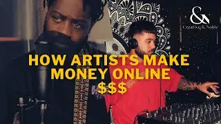 How Do Music Artists Make MONEY Online in 2021? $$$