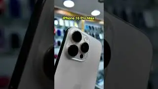 iPhone 16 Pro Max Latest price update in Dubai 2025