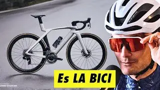 Cristobal quiere cambiar de bici &iquest;La mejor?