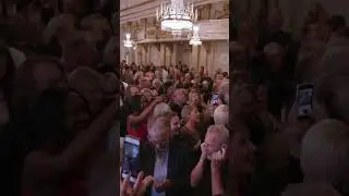 Bob Dylan's Nobel Prize announcement