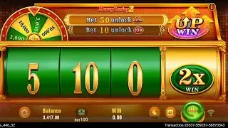 Money Coming 2 🤑 100X | Free Scatter Jili Game Today big win