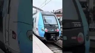 Transilien Ligne H Ile de France