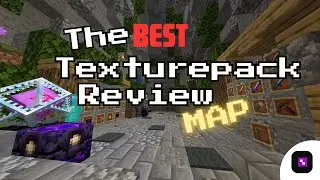 The BEST Texturepack Review Map In 2025!!!