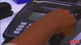 PIN theft on the rise