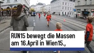 Alles L&auml;uft im 15. Bezirk