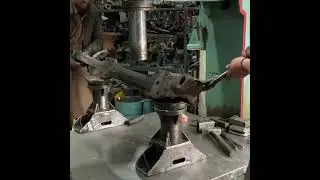 Heavy Duty Truck Front Axle Repair - Roadside Rebuild