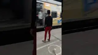 Travel To Indian train