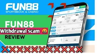 Fun88 apk | Fun88 apk withdrawal Scam 🤬  | fun88 par paisa withdrawal problems 2024 |