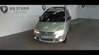 Fiat Idea ADVENTURE FLEX - 2009/2010