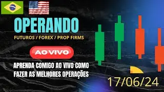 DAY TRADE LIVE FOREX / MINI INDICE / FUTUROS AMERICANOS