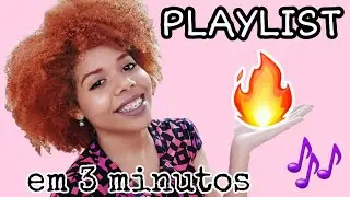 MINHA PLAYLIST PENTECOSTAL ♪ ❤ #playlistgospel