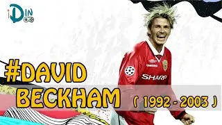 FIFA 20 | Virtual Pro Lookalike | David Beckham 1992 - 2003 (Requested)