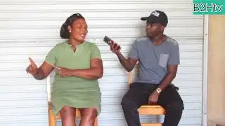 Ezomphakathi EP,  20 : Indoda yathi iyolungisela umsebenzi ekhaya kanti iyolobola omunye.