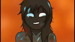 Badboyhalo and Dapper final moments of purgatory (animation)