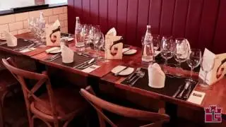 Ijalba wines at Grille 53