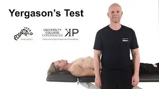Yergason's Test