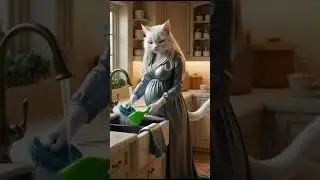 Purrfectly Animated Cat Tales: [Funny Moments]