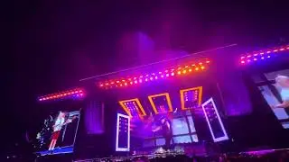 AC/DC power up tour 2025 live in Melbourne have a drink on me