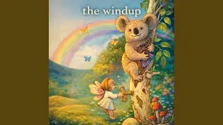 Windup Koala Tree