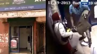Sansani: ATM attack victim paralysed on right side, no trace of assailant