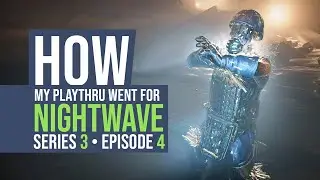 Nightwave Series 3 - Episode 4: Iced Vallis