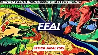 POTENTIAL UPSIDE | $FFAI STOCK ANALYSIS | FARADAY FUTURE INTELLIGENT ELECTRIC INC STOCK