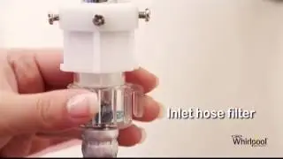 Whirlpool 360 Bloomwash - Filter Cleaning