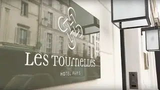 Hotel des Tournelles