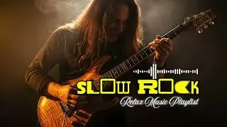 Slow Rock Ballad Backing Track 🎶 Emotional Guitar Solo Practice 2026