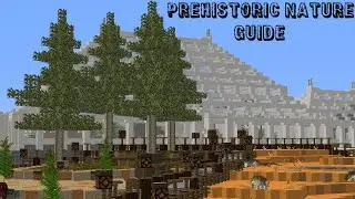 Prehistoric Nature Revival Guide - 1.12.2