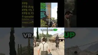 RX 9070 XT at 4K in Mafia: The Old Country!