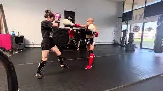 Thurs technical spar &mdash; Black Beard KB