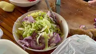 Inihaw na Pompano at Sinuglaw: Saturday Lunch sa Kubo sa Tanay