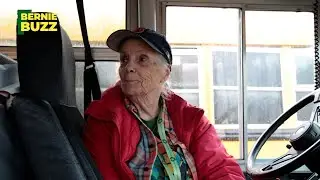 Driving the School Bus with Lucy Cooney