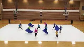 Mountain Crest Winter Guard 2017
