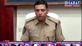 Kadapa Dist New SP Rahul Dev Sharma Take Oath | BharatToday