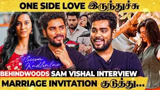 Sam Vishal உங்க Pain-க்கு பின்னாடி இருந்த அந்த பொண்ணு யாரு? 💔 Live Jamming Performance
