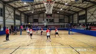 Live streaming of Glyfada Volley