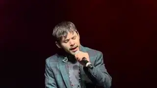 David Archuleta / Hallelujah (Leonard Cohen cover) / Arlington Music Hall / 12.10.2024