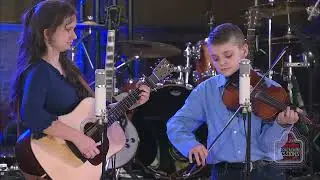 Reuben's Train | Bluegrass and Company | Appalachia Sessions Live
