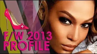 HEVIG PALM JESSICA STAM JOURDAN DUNN JOAN SMALLS FALL WINTER 2013 - 2014