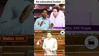 Right to recall,Raghav chadha video