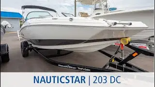 NauticStar 203 DC | MarineMax Fort Walton Beach, FL