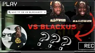 Reacting to local rappers Pt.1 (VS BLACKUS)😱🔥