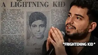 Lightning Kid vs Frightening Kid 🤣 | Samay Raina & Vishy Anand&rsquo;s Childhood Nicknames