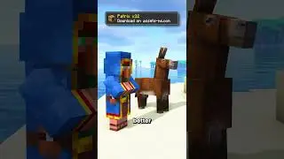 🥇 Patrix x32 Текстурный пакет 1.21.9/1.21.8