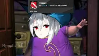 Snotty Boy Glow Up but it's Guardknights (helidrop) | Arknights Meme