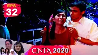 Rumah Luna Terbakar | Cinta 2020 Episode 32