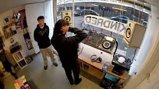OPTION 23.01.24 // KINDRED RADIO - AM TO PM TAKEOVER