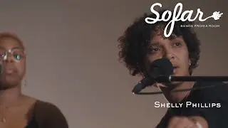 Shelly Phillips - Das letzte Gespr&auml;ch | Sofar Cologne
